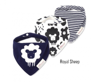 Slabber set royal sheep