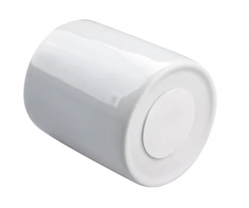 Spaarpot onderkant 0