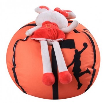 Speelgoed opruimbal o66cm basketbal