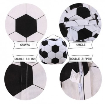 Speelgoed opruimbal o66cm voetbal 2