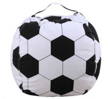 Speelgoed opruimbal o66cm voetbal