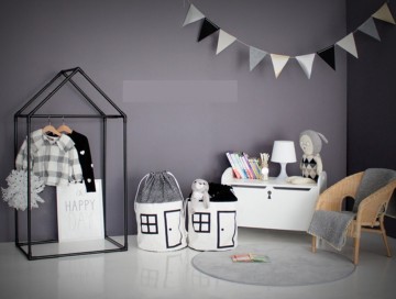 Speelgoed opruimtassen