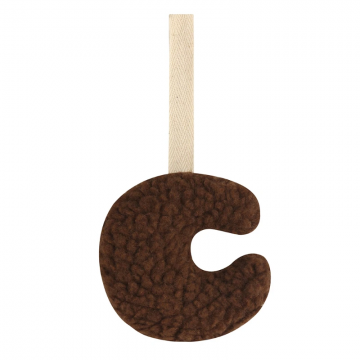 Speen knuffel moon brown