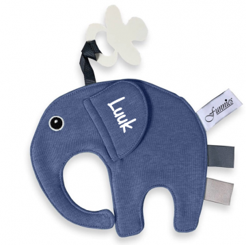 Speendoekje ollie   bray notes