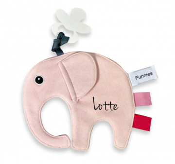 Speendoekje ollie   jenna sue