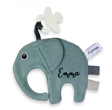 Speendoekje ollie   welcome 0