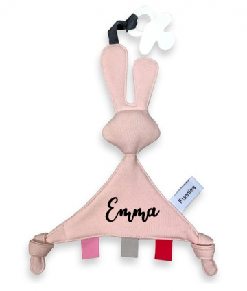 Speendoekje snoes   welcome