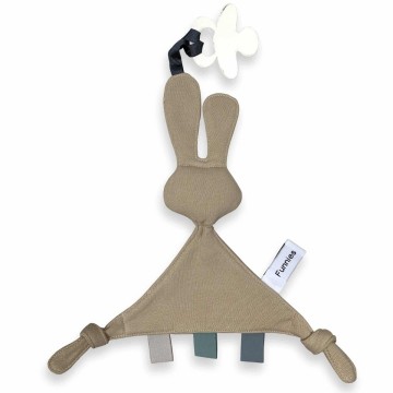 Speendoekje snoes cream