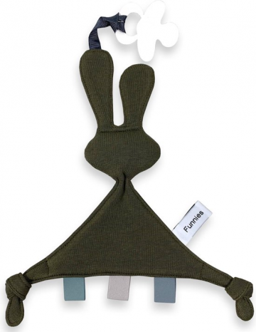 Speendoekje snoes forest