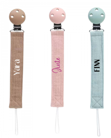 Speenkoord met naam 0