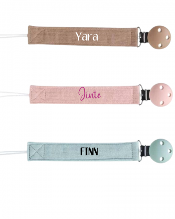 Speenkoord met naam 2 1