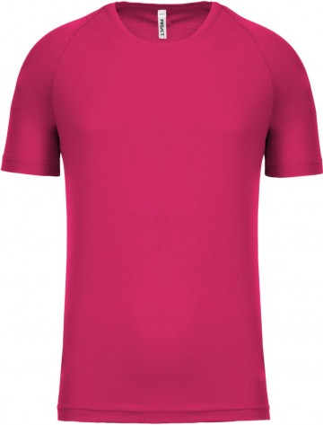 Sportshirt fuchsia