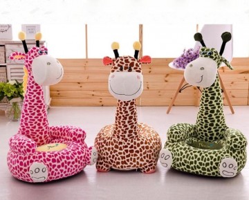 Stoeltjes giraffe