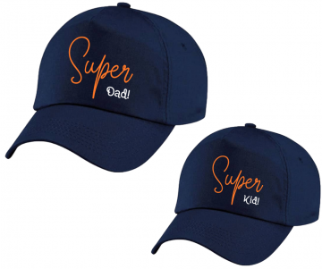 Super da en super kid navy