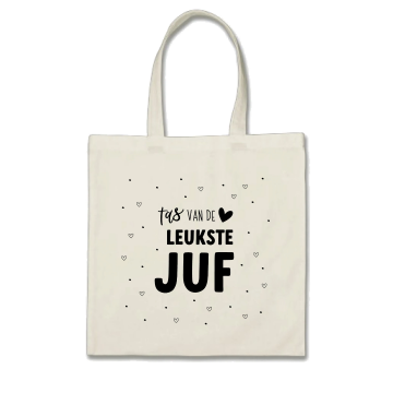 Tas leukste juf