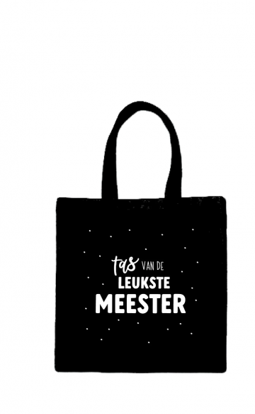 Tas leukste meester