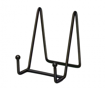 Tegelhouder metaal zwart 0