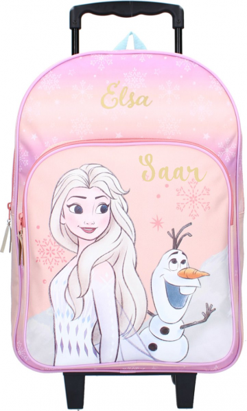 Trolley frozen ii met naam