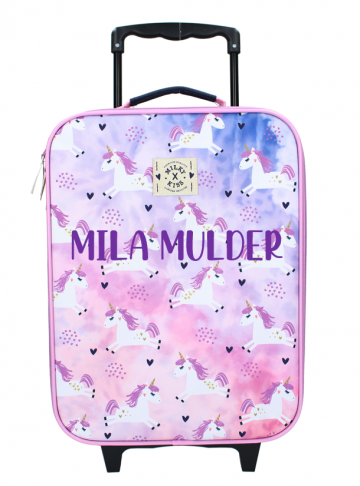 Trolley koffer boundless mila