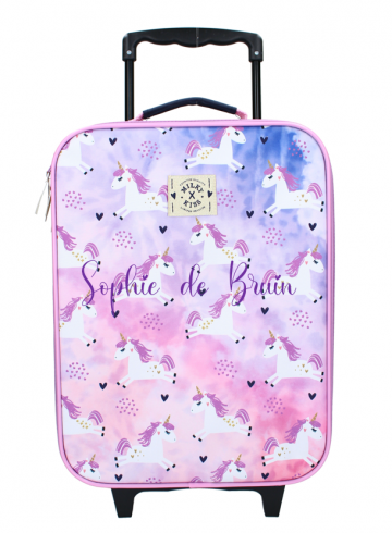 Trolley koffer boundless sophie