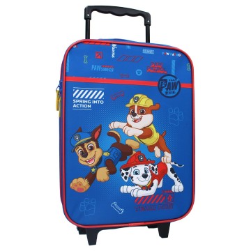 Trolley koffer paw patrol1