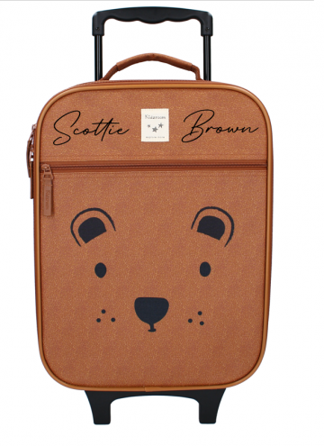 Trolley koffer scottie
