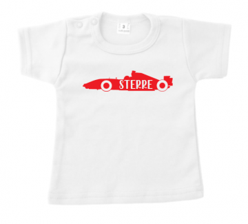 Tshirt f1 rood