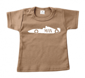 Tshirt mokka f1