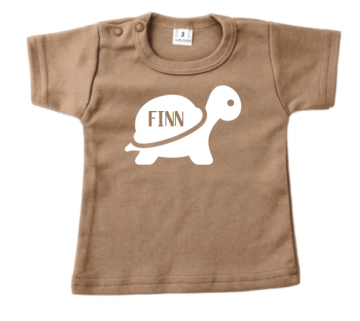 Tshirt mokka turtle naam2