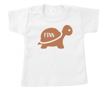 Tshirt mokka turtle naam3