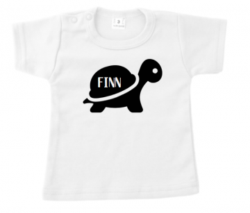 Tshirt mokka turtle naam4