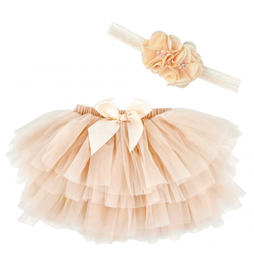 Tutu rokje champagne