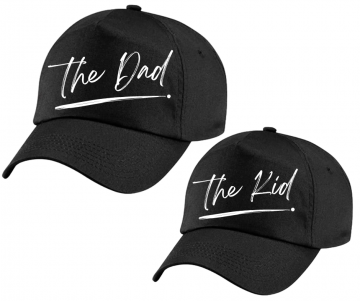 Twinning the dad  kid