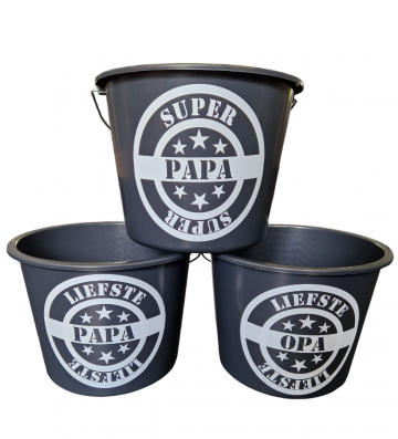 Vaderdag emmers