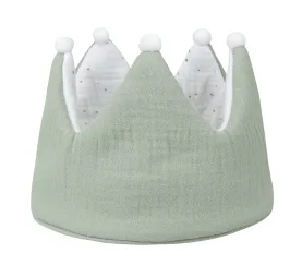 Verjaardagskroon groen