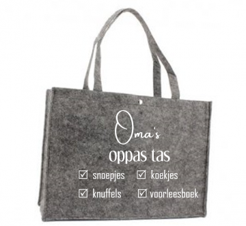 Vilt oma s oppas tas