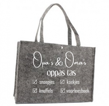 Vilt opa s en oma s oppas tas