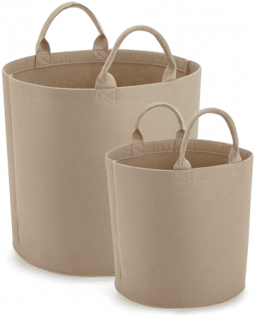 Vilten mand 30x30 sand 0