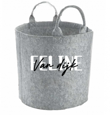 Vilten mand dubbele tekst