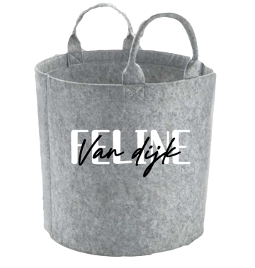 Vilten mand dubbele tekstccexpress