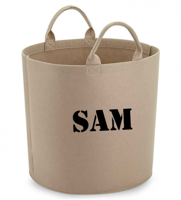 Vilten mand naam stoer