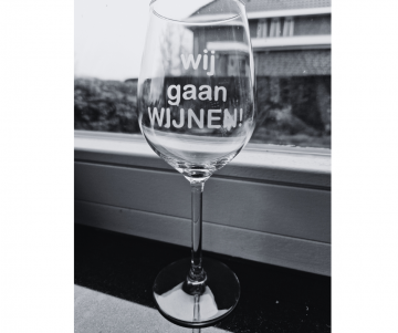 Wij gaan wijnen