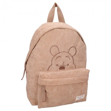 Winnie the pooh rib beige 2