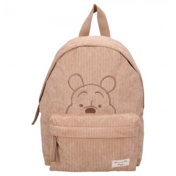 Winnie the pooh rib beige