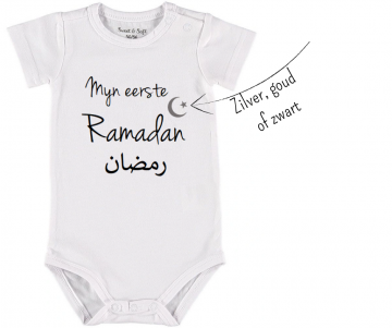 Zilver goud of zwart