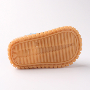 Zomer sandaaltjes met rubber zooltje 5