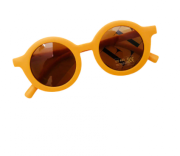 Zonnebril mellow yellow