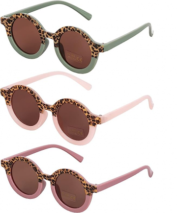 Zonnebrillen leopard