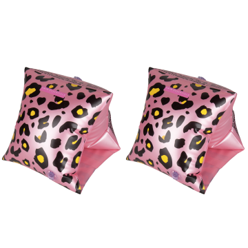 Zwembandjes zijaanzicht vrijstaand