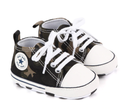 Temerity Fragiel Ale Sneakers Baby Star - Schoentjes & slofjes - Kidz Label14